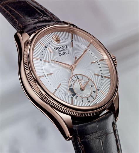 rolex cellini bracciale|rolex cellini time price.